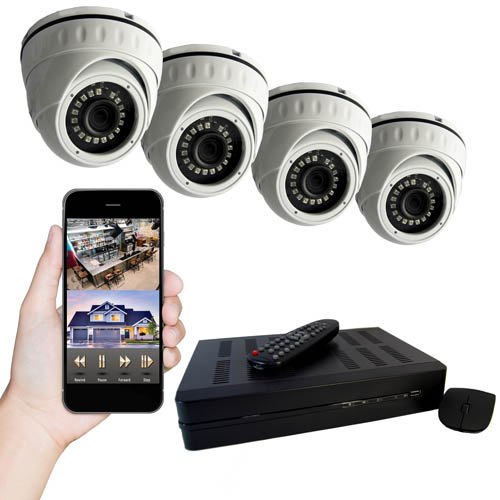 Business security camera installation Miami Florida | Miami Security Cameras & Surveillance, Cabling & Networking, Audio & Video, Smart Home Automation