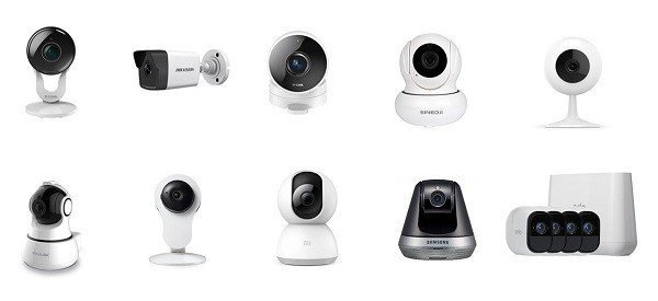 Residential surveillance camera installations Miami Florida | Miami Security Cameras & Surveillance, Cabling & Networking, Audio & Video, Smart Home Automation