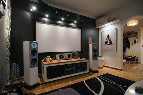 home theater speaker setup Miami | Miami Security Cameras & Surveillance, Cabling & Networking, Audio & Video, Smart Home Automation