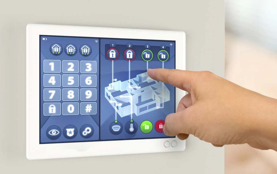 install outstanding access control systems | Miami Security Cameras & Surveillance, Cabling & Networking, Audio & Video, Smart Home Automation